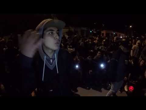 DEMENTE vs. DASEIN vs. ADS vs. POETA MALDITO | Filtros | Kuarta Maestría Royal Rumble