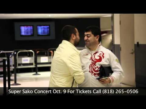 Super Sako Welcomes Tatoul To Los Angeles