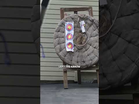 How to Aim a Barebow | String Alignment