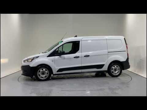 Ford Transit Connect LWB 1.5TCDI 75HP €15,950 + VA - Image 2