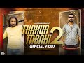 THAKUR TABAHI 2 (Official Video) | Lalit Chauhan | Saurav Yadav | New Rajput Song 2023