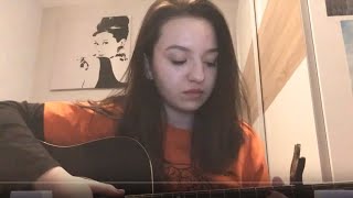 bury a friend (cover)