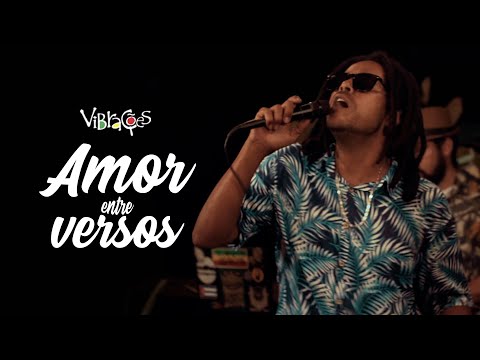 Vibrações - Amor Entre Versos (Vídeo Oficial)