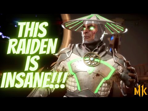 Came Up Against Some Tough Guys Today But This Raiden Was INSANE !!!