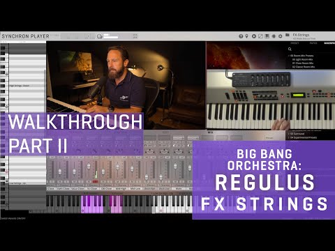 BBO: Regulus - FX Strings Walkthrough Part 2