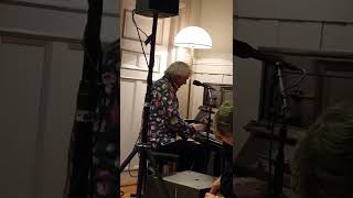 'The Man Who Invented Himself' - Robyn Hitchcock @ Venskaben, Asker, Norway