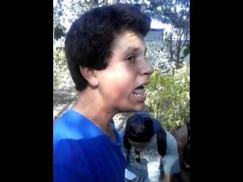 A-HH |BatallasEnAragua - 1R - Ruga vs OldPride - Ultima replica.