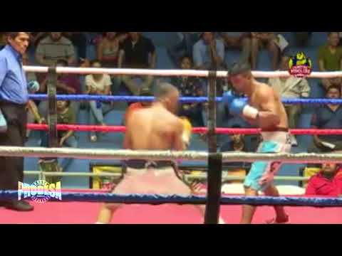Lesther Lara VS Lester Medrano - Pinolero Boxing Promotions