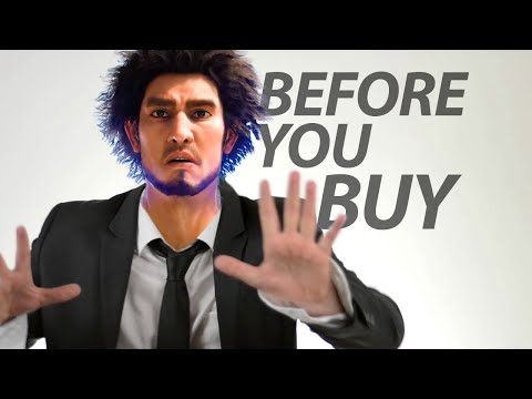 Like a Dragon: Infinite Wealth - Before You Buy