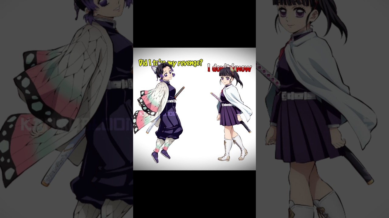 “I Don’t Know…” | Demon Slayer After Infinity Castle