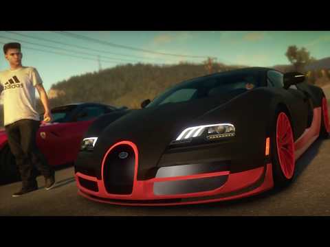 Forza Horizon Walkthrough Part 156 - "Darius Flynt"