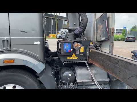 Mercedes-Benz SK 1824 video nahled