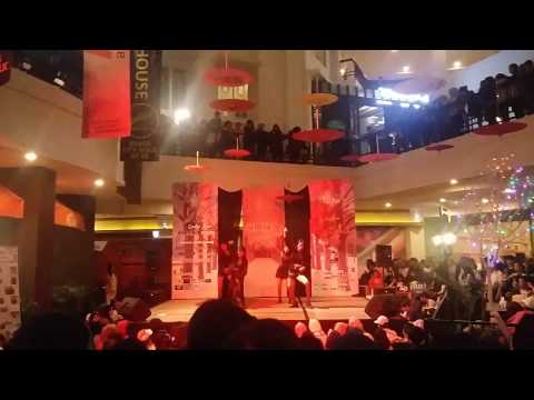 170305  Royal Heat ( BLACKPINK Dance Cover ) - Intro, Whistle, Dance Break, Playing With Fire