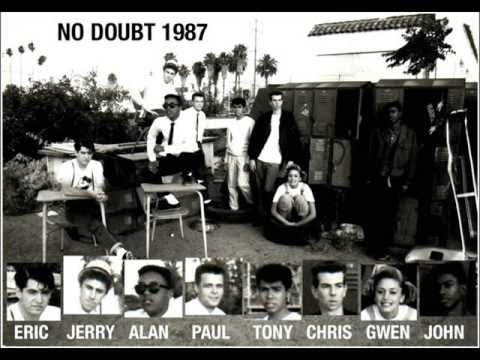 No Doubt - Total Hate original version