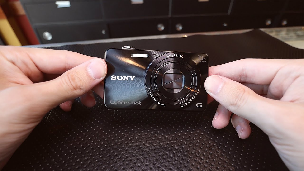 Dsc Wx200 Sony Megapixel Digital Camera Sony Cyber-shot DSC-WX220 