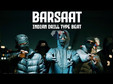 [FREE] Indian Bollywood Sample UK Drill  Beat -"BARSAAT"| UK Drill Type Beat X Indian Type Beats