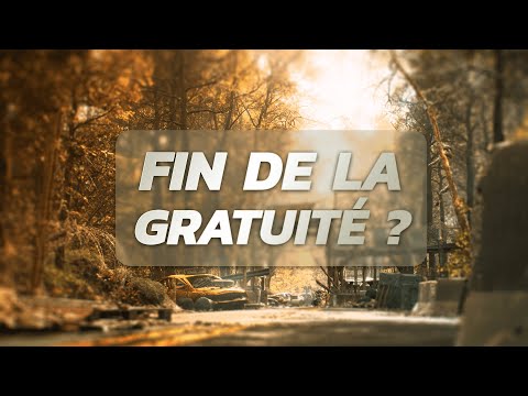 Quixel Devient Payant