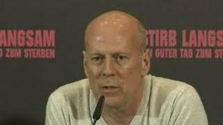 Bruce Willis to step away from acting amid diagnosis
