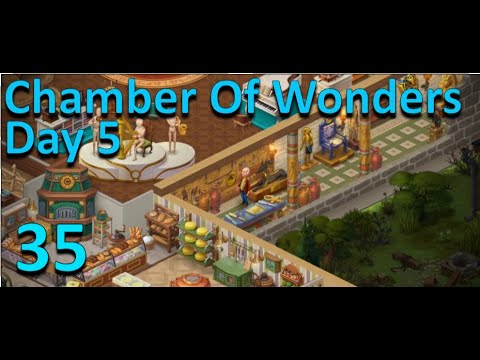 Homescapes Gameplay Walkthrough - The Lake House Day 35