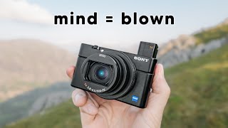 Video thumbnail for The BEST Compact Camera EVER Made? | Sony RX100vii in 2025 by Henry Turner