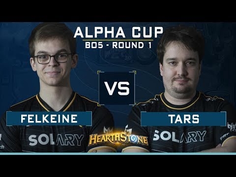 ALPHA CUP - FELKEINE VS TARS - BO5 - ROUND 1