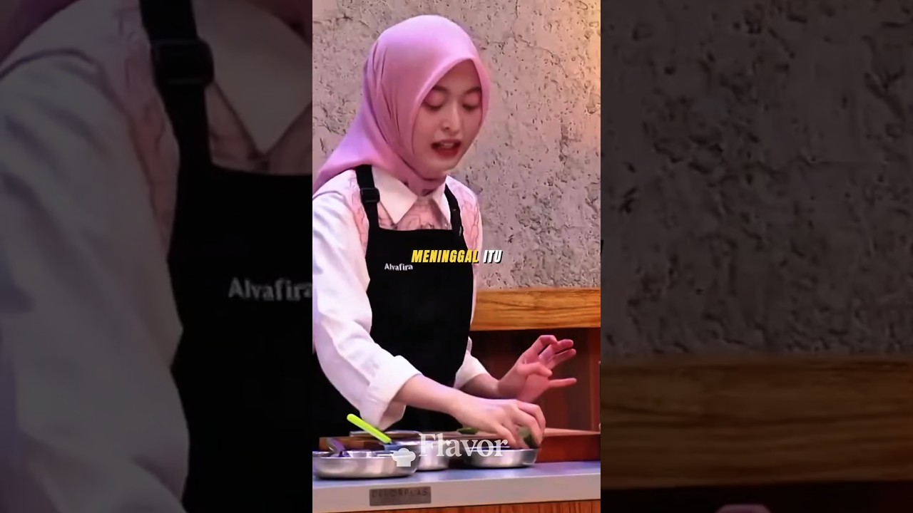 Chef Gave This Contestant a Chance to Enter the Gallery Because of His Father's Message! #masterc...