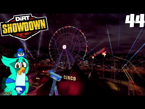 Let's Play Dirt Showdown - Part 44 - Champion Tour - Race Off - Midnight Champion Final