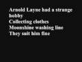 Pink Floyd - Arnold Layne (with Lyrics)