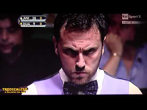 QUARTA vs ANIELLO - FINALE 15° CAMPIONATO ITALIANO BILIARDO 2014