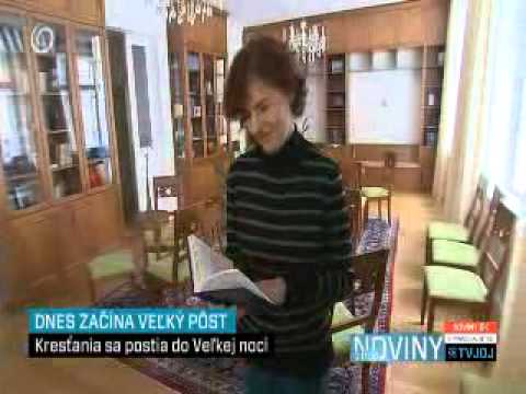 Veľký pôst - Laco Ďurkovič TV JOJ