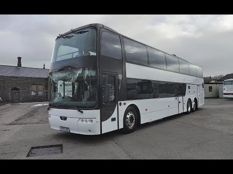 YP63 ZWX - 2014 (63) Scania K440EB Berkhof Axial 100
