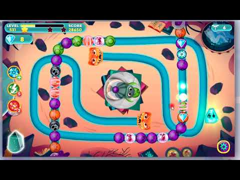 Violas Quest Level 531 many Booster by Michi G