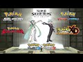 Pokemon R S E Vs Champion Battle Theme Ultimate Mashup