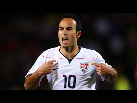 Landon Donovan, Captain America, Best Skills and Goals
