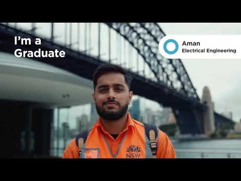 I’m a Graduate - Transport for NSW