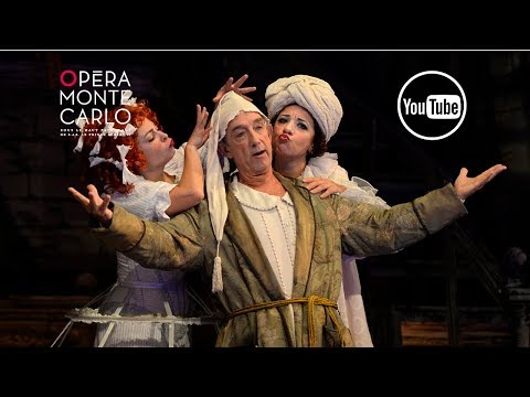 Cecilia Bartoli est la Cenerentola • Opéra de Monte-Carlo