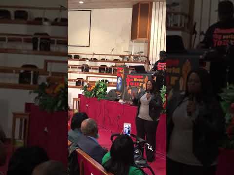 Christina Bell - Total Praise