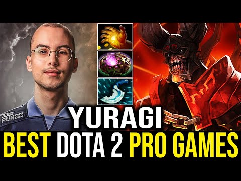 OG.Yuragi - Doom Carry | Dota 2 Pro Gameplay [Learn Top Dota]