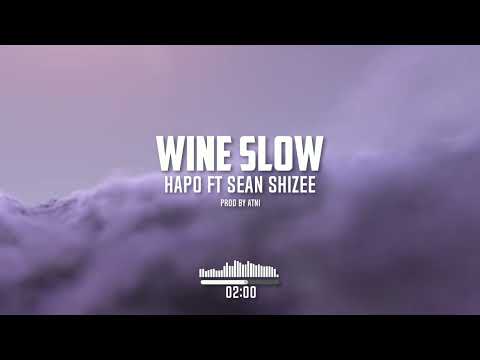Hapo Ft Sean Shizee:- Wine Slow New Ethiopian Music 2025