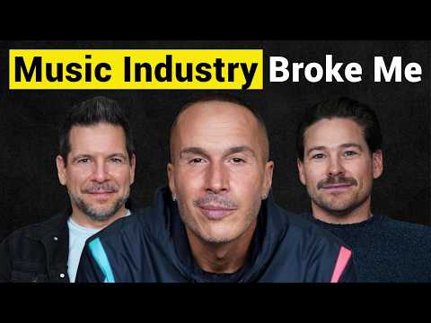 When Everyone Leaves: A Music Industry Reality (Shawn Desman)