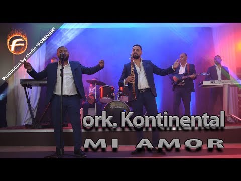 8 ork Kontinental - MI AMOR