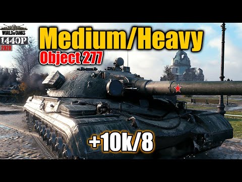 Object 277: Tense game on Ruinberg