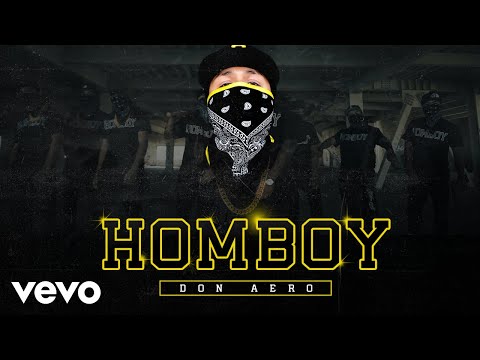 Don Aero - Homboy (Official Video)