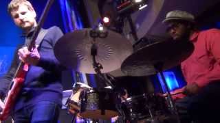 Bill Laurance : 5. Ready Wednesday @ Paris, le Duc des Lombards 05/16/15