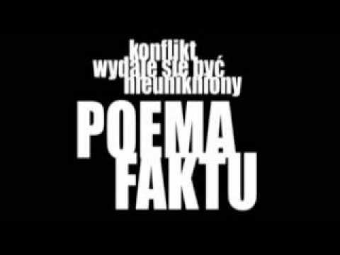 Poema Faktu - Liryczni partyzanci