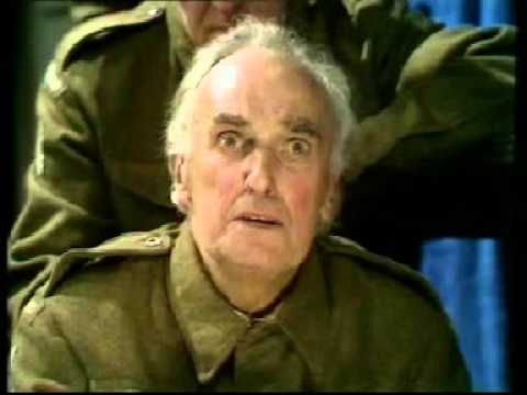 The Curse, dads army private frazer. (John Laurie)