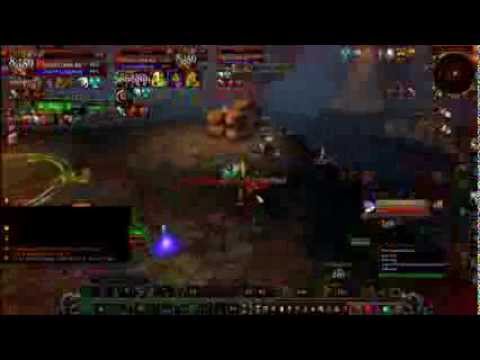 Resto druid and MM hunter 2v2