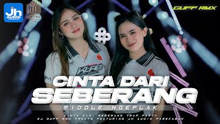 Download lagu DJ CINTA DARI SEBERANG || TRAP PARTY- JH AUDIO FT GUFF RMX PRCDTN !! mp3