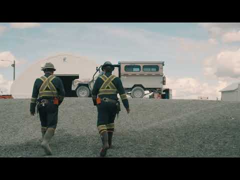 Métier de technicien minier