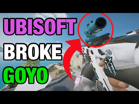 GOYO Is Now The BEST Defender